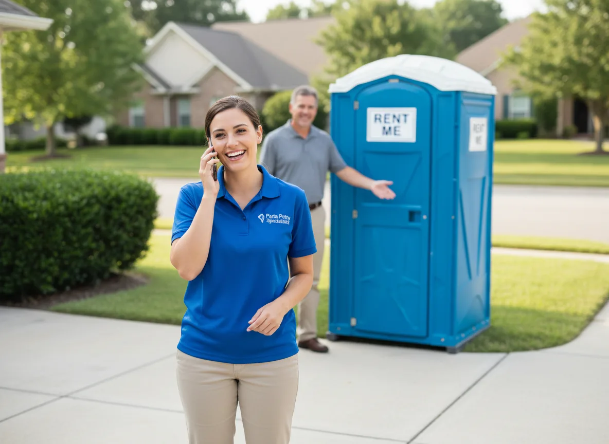 Portable Toilet Rental Plains, GA FAQs